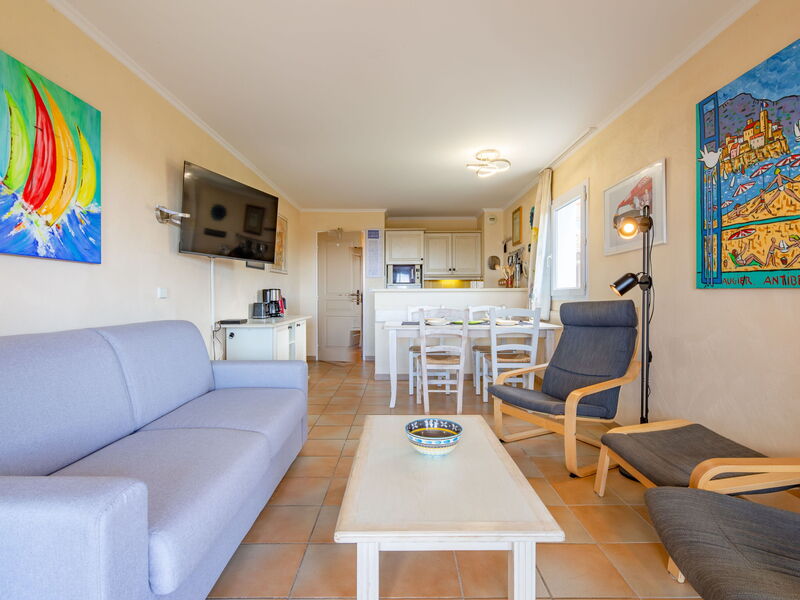 Logement:&nbsp;Les Rivages des Issambres 120.4