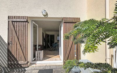 Logement:&nbsp;Les Cottages du Golf 100.4