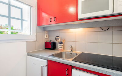Logement:&nbsp;Les Cottages du Golf 100.3