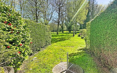 Logement:&nbsp;Les Cottages du Golf 100.4