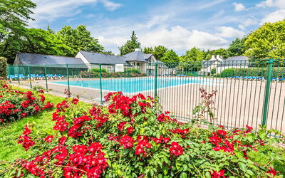 Logement:&nbsp;Les Cottages du Golf 100.4