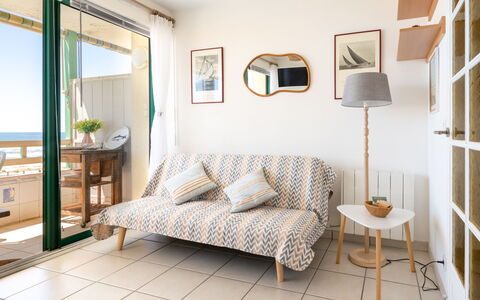 Logement:&nbsp;Cap Océan 190.8