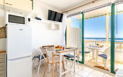 Logement:&nbsp;Cap Océan 190.8