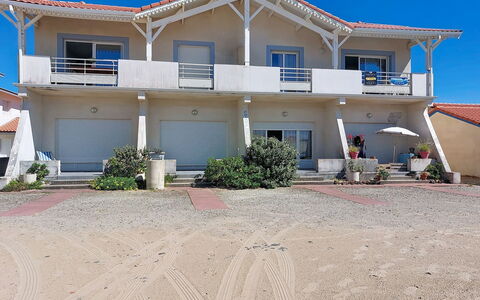 Mimizan 311: Domicile, Ombre, Balcon, Biens, Villa