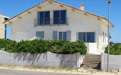 Mimizan 314: Propriété, Maison, Domicile, Zone Résidentielle, Bâtiment, Immobilier, Quartier, Architecture, Façade, Chalet