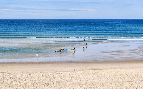 Villa Marine: Bleu, Plage, L'Eau, Plan D'Eau, Environnement Naturel, Côte, Horizon, Rive, Mer
