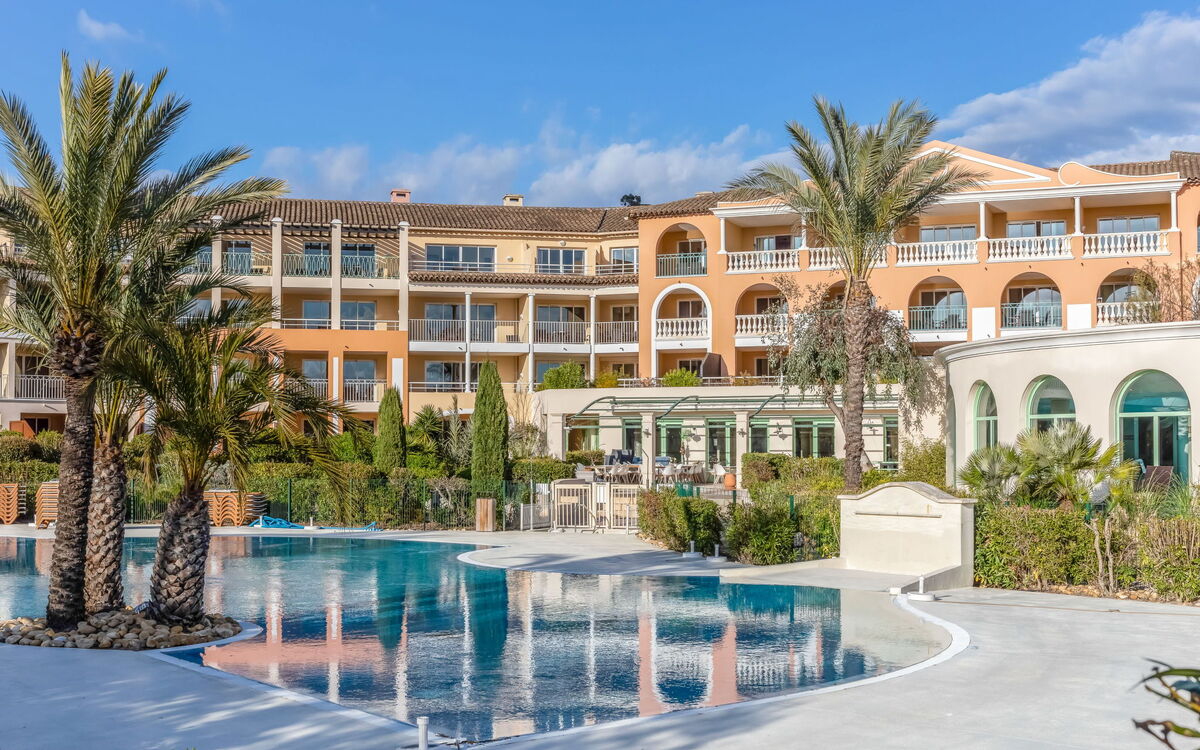 Logement:&nbsp;Les Calanques Spa Thalassothérapie 125.2