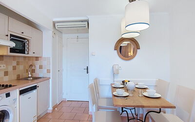 Logement:&nbsp;Les Calanques Spa Thalassothérapie 125.5