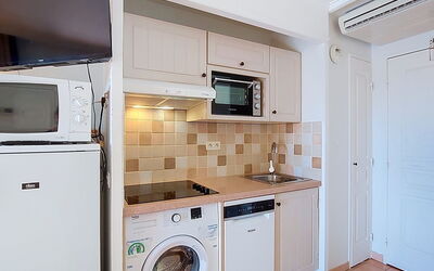 Logement:&nbsp;Les Calanques Spa Thalassothérapie 125.5
