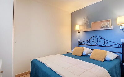Logement:&nbsp;Les Calanques Spa Thalassothérapie 125.5