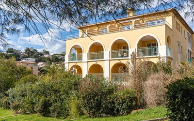 Logement:&nbsp;Les Calanques Spa Thalassothérapie 125.2