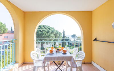 Logement:&nbsp;Les Calanques Spa Thalassothérapie 125.2