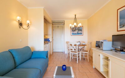 Logement:&nbsp;Les Calanques Spa Thalassothérapie 125.4