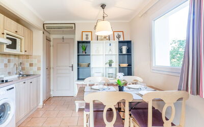 Logement:&nbsp;Les Calanques Spa Thalassothérapie 125.2