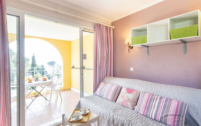 Logement:&nbsp;Les Calanques Spa Thalassothérapie 125.2