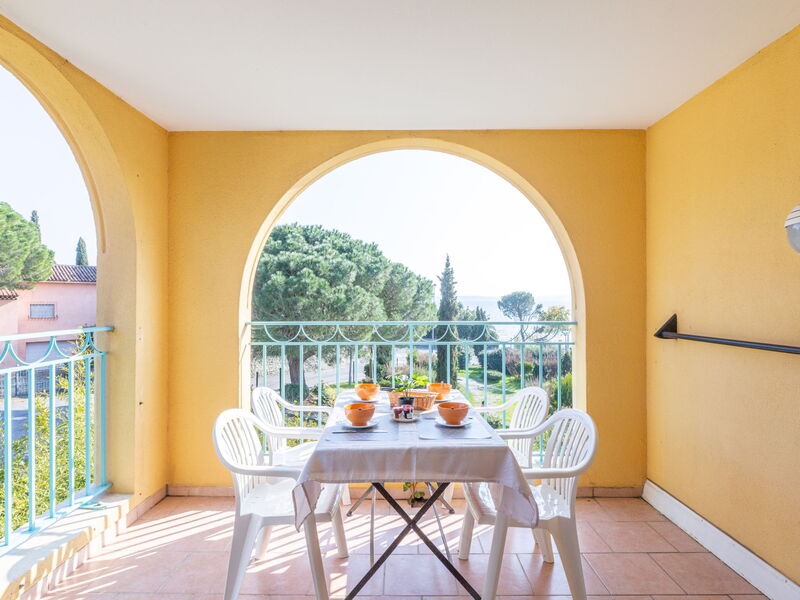 Logement:&nbsp;Les Calanques Spa Thalassothérapie 125.2