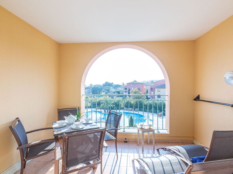 Logement:&nbsp;Les Calanques Spa Thalassothérapie 125.5