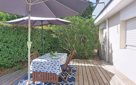 Artémis: Meubles, Mobilier De Jardin, Chaise, Parapluie, Table, Tableau De Plein Air, Ombre, Table Cuisine Et Salle A Manger, Jardin, Pot De Fleur