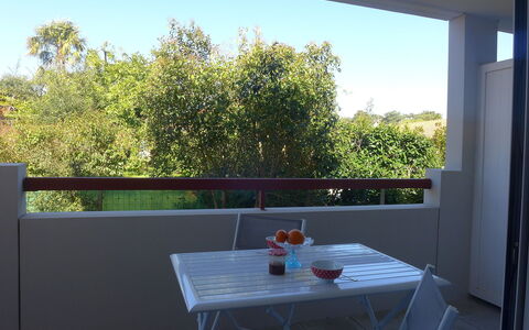 Selvia Quetia: Ciel, Propriété, Meubles, Table, Bâtiment, Feuille, Bleu Azur, Bois, Vaisselle, Ombre