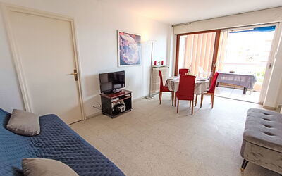 Logement:&nbsp;Le Méditerranée 101.1