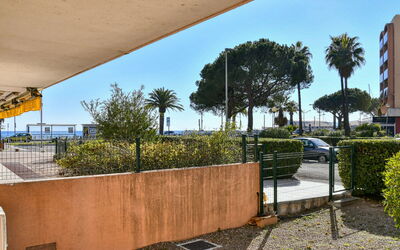 Logement:&nbsp;Le Méditerranée 101.3