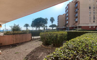 Logement:&nbsp;Le Méditerranée 101.3