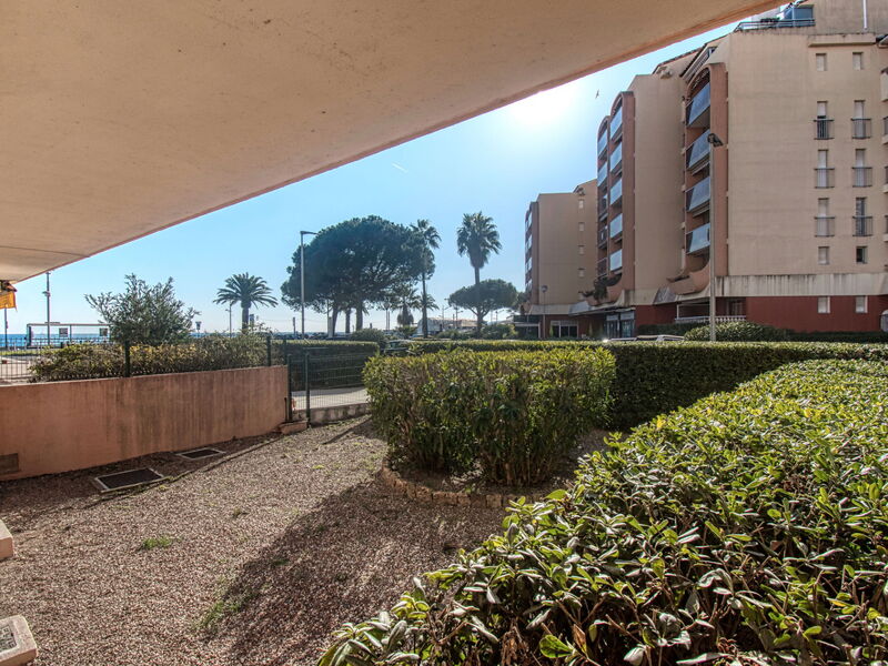 Logement:&nbsp;Le Méditerranée 101.3