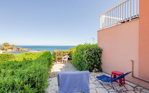 Logement:&nbsp;Le Front de Mer 155.6