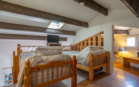 Logement:&nbsp;Le Front de Mer 155.5