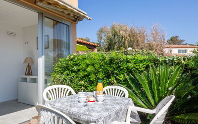 Logement:&nbsp;Le Front de Mer 155.4