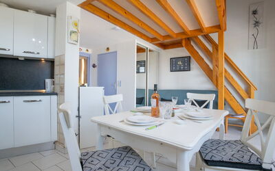 Logement:&nbsp;Le Front de Mer 155.5