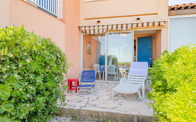Logement:&nbsp;Le Front de Mer 155.6