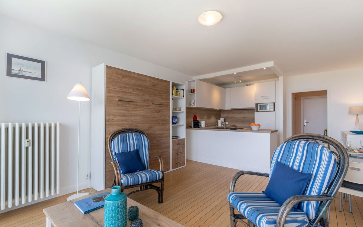 Logement:&nbsp;Les Trois Iles 102.10