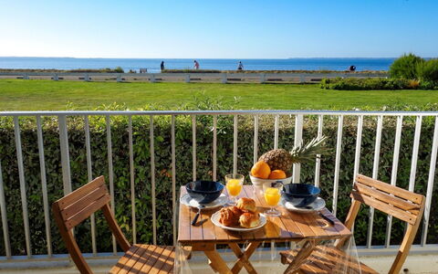 Quiberon 102: Ciel, Plante, Meubles, Table, Chaise, La Nature, Vaisselle, Mobilier De Jardin, Clôture, Herbe