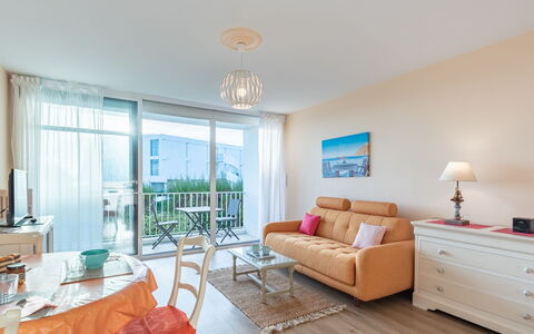 Logement:&nbsp;Les Trois Iles 102.8