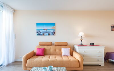 Logement:&nbsp;Les Trois Iles 102.8