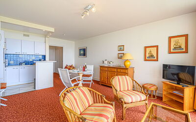 Logement:&nbsp;Les Trois Iles 102.12