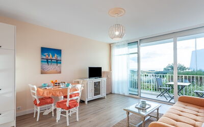Logement:&nbsp;Les Trois Iles 102.8