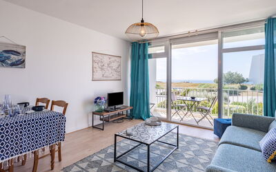 Logement:&nbsp;Les Trois Iles 102.7