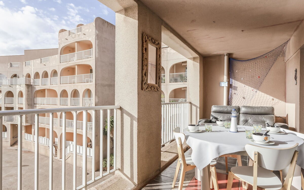Logement:&nbsp;Port de la Gavine 200.28