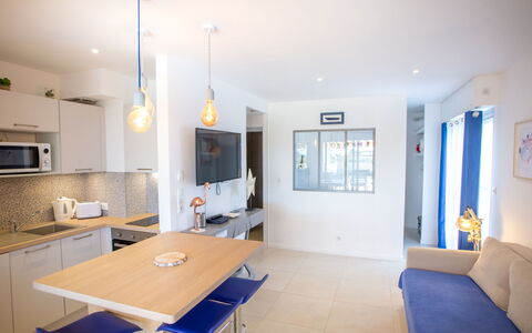 Logement:&nbsp;Port de la Gavine 200.25