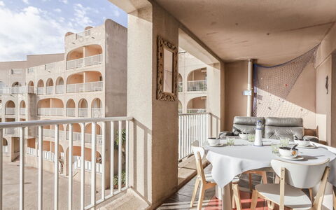 Logement:&nbsp;Port de la Gavine 200.28