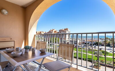 Logement:&nbsp;Port de la Gavine 200.31