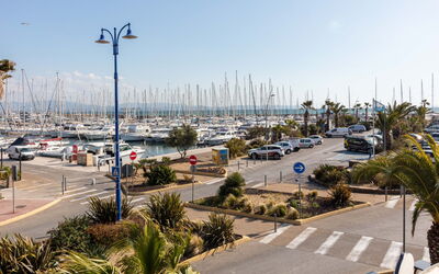 Logement:&nbsp;Port de la Gavine 200.25