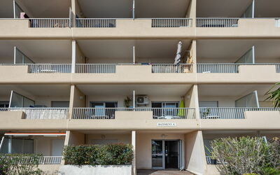 Logement:&nbsp;Port de la Gavine 200.17