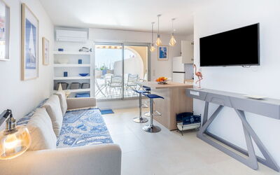 Logement:&nbsp;Port de la Gavine 200.25