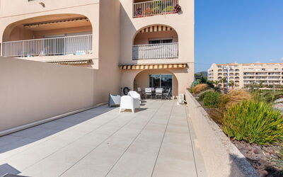 Logement:&nbsp;Port de la Gavine 200.25