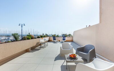 Logement:&nbsp;Port de la Gavine 200.25