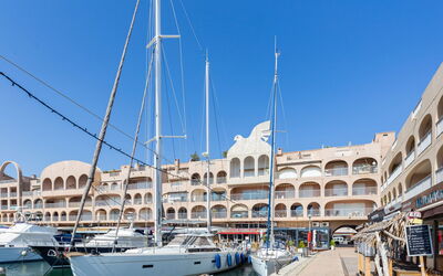 Logement:&nbsp;Port de la Gavine 200.28