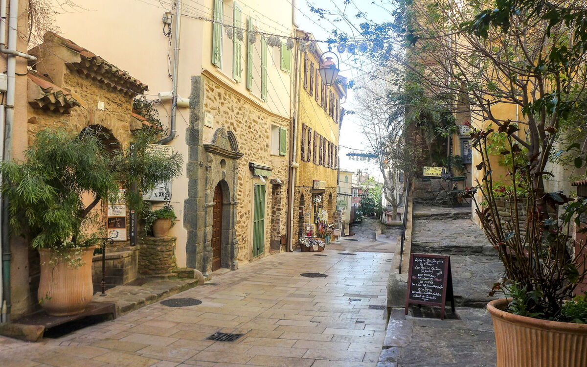 Logement:&nbsp;Village De Bormes Les Mimosas 23.1